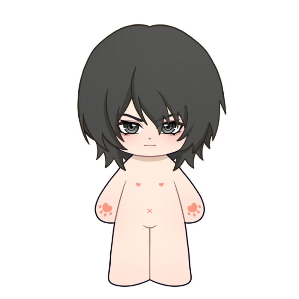 【Plushie Design】PLUSH WONDERLAND Intersex People 20CM Cotton Doll