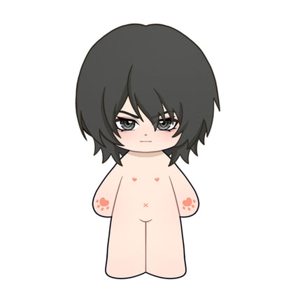 【Plushie Design】PLUSH WONDERLAND Intersex People 20CM Cotton Doll