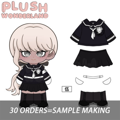 【Plushie Design】PLUSH WONDERLAND Mecha Girl 20CM Cotton Doll