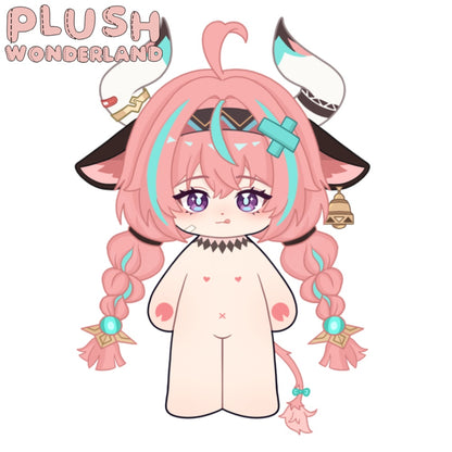 【Plushie Design】PLUSH WONDERLAND Bull Warrior 20CM Cotton Doll