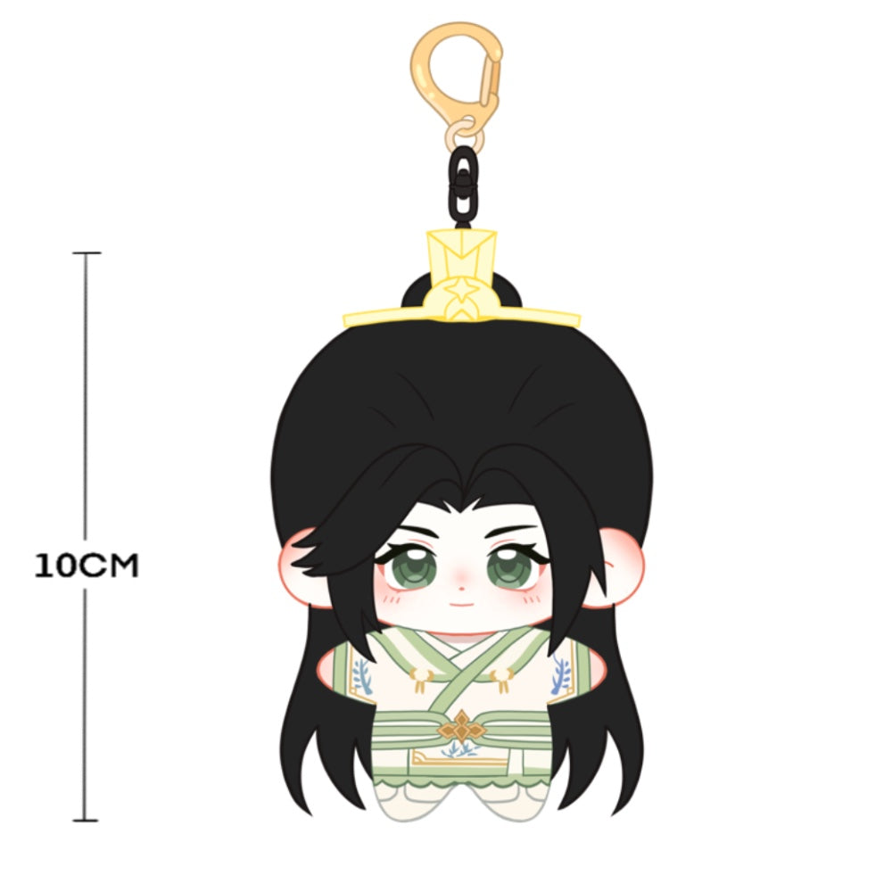 【PRESALE】【10CM Doll】PLUSH WONDERLAND Moonlit Commander Doll Plushie 10CM Keychain FANMADE