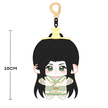 【Sample Making】【10CM Doll】PLUSH WONDERLAND Moonlit Commander Doll Plushie 10CM Keychain FANMADE