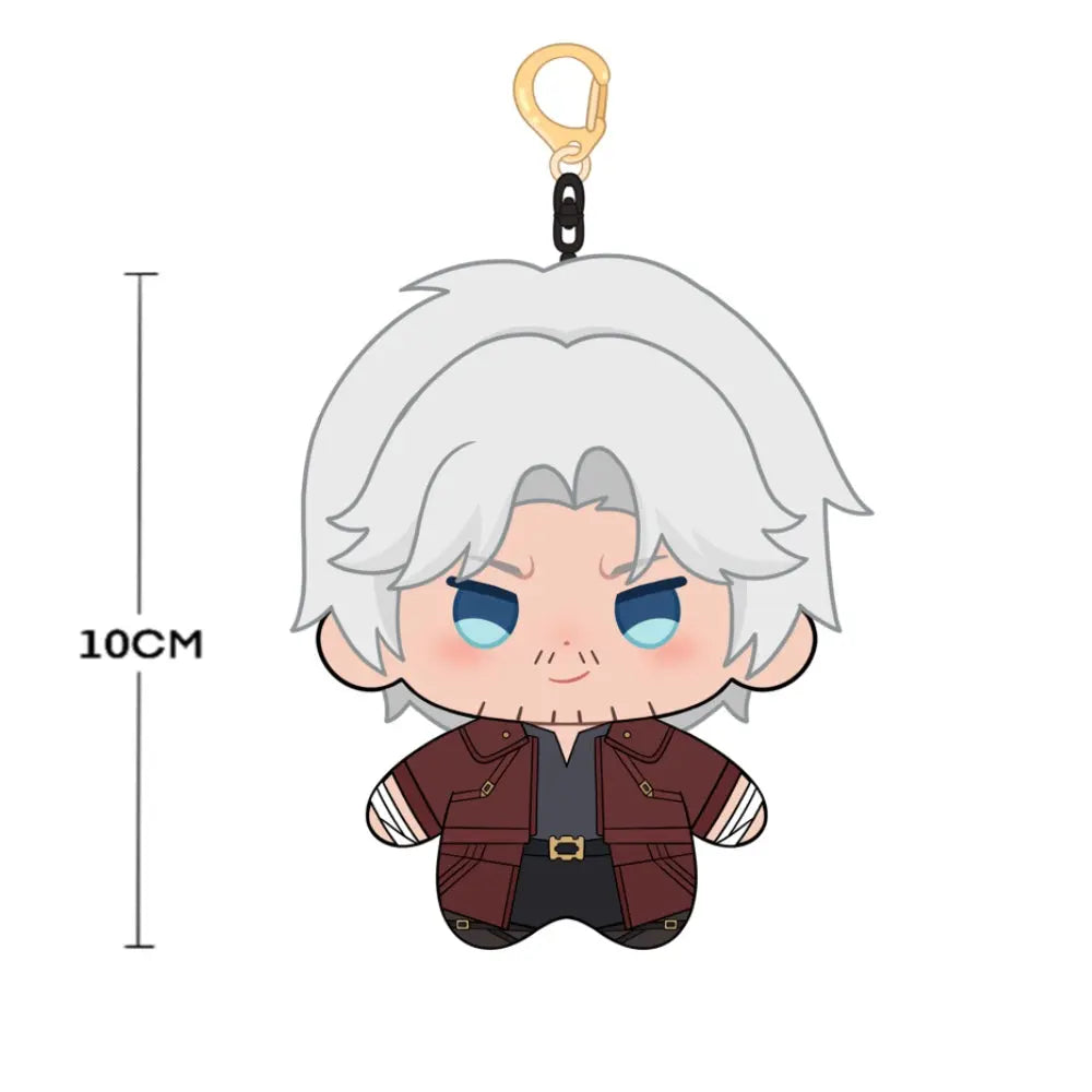 【Plushie Design】Son of Sparta 10CM Doll Pendant Keychain FANMADE