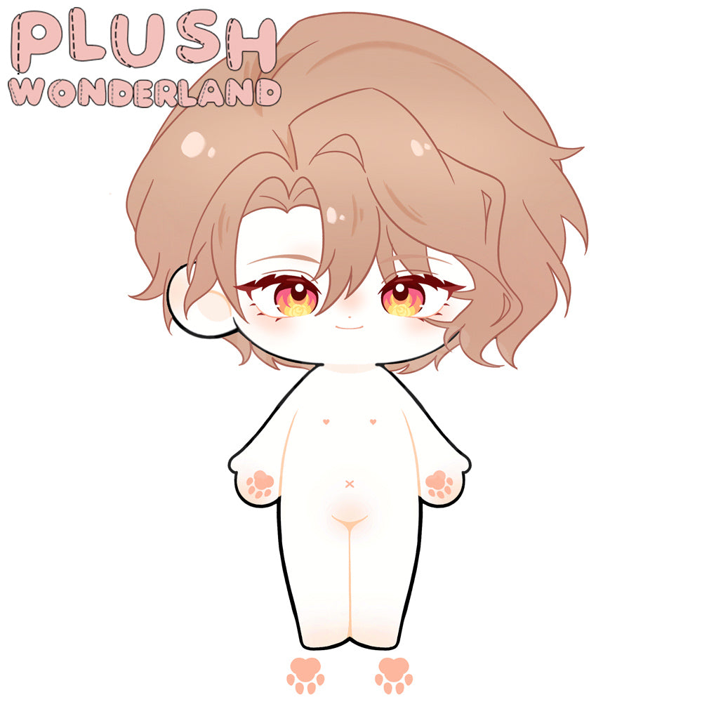 【PRESALE】PLUSH WONDERLAND 20CM Nightbringer Doll Plushie FANMADE