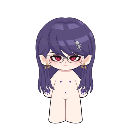 【Plushie Design】PLUSH WONDERLAND Leading Queen 20CM Cotton Doll