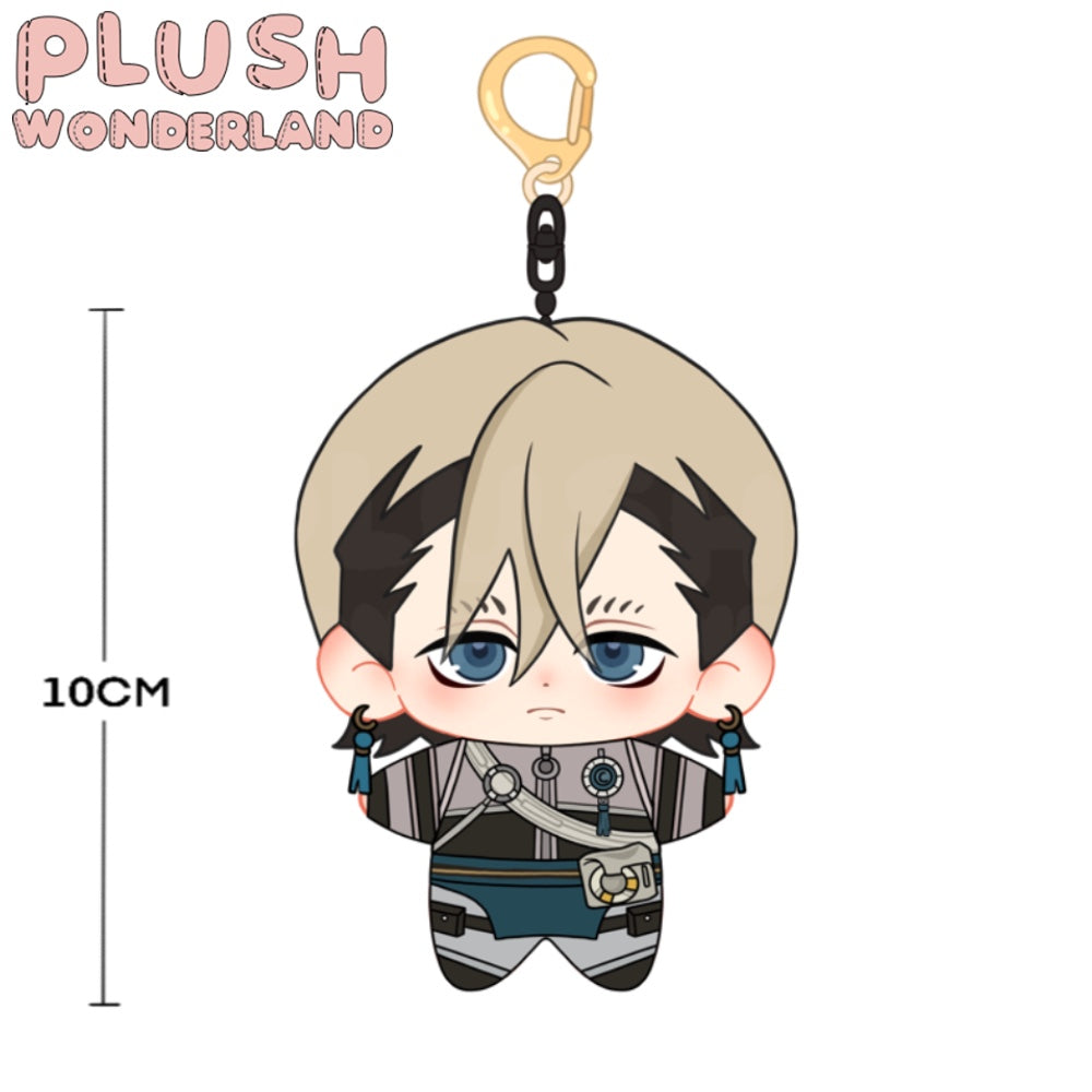 【PRESALE】【10CM Doll】PLUSH WONDERLAND Clean-cut young gentleman Plushie 10CM Doll Pendant Keychain FANMADE