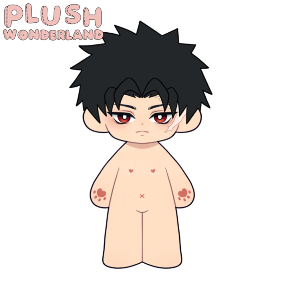 【Plushie Design】 Swordsman 20CM Cotton Doll FANMADE