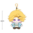 【Plushie Design】Blonde Puppy 10CM Doll Pendant Keychain FANMADE