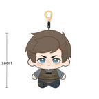 【Plushie Design】Commander 10CM Doll Pendant Keychain FANMADE COD