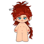 【Plushie Design】PLUSH WONDERLAND Mermaid 20CM Cotton Doll  FANMADE   【Plushie Design】PLUSH WONDERLAND Mermaid 20CM Cotton Doll  FANMADE