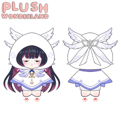 【Plushie Design】PLUSH WONDERLAND Moon Maiden Lullaby Plushie 20CM Cotton Doll