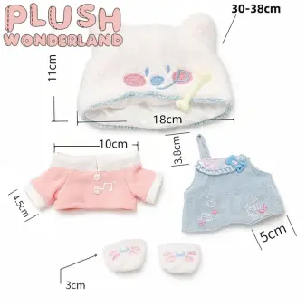 [20CM Doll Clothes] Assorted Theme Set