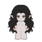【Plush Design】PLUSH WONDERLAND Success Hunter D 20CM Cotton Doll FANMADE   【Plush Design】PLUSH WONDERLAND Success Hunter D 20CM Cotton Doll FANMADE