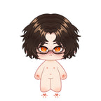 【Poll-Failed】【Authorized】PLUSH WONDERLAND The Kid at the Back Jessie Citrus Cotton Doll Plushie 20CM Doll