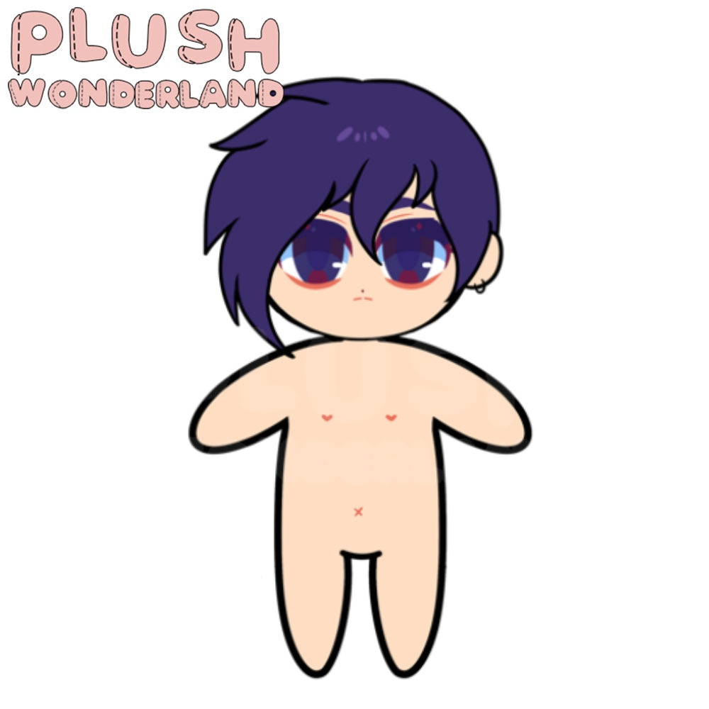 【Plushie Design】PLUSH WONDERLAND Sebby Plushies Cotton 20CM Doll FANMADE