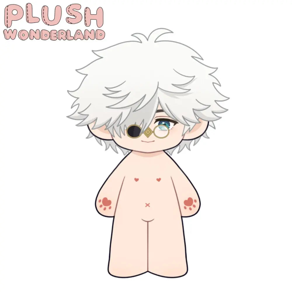 【Plushie Design】PLUSH WONDERLAND Magic Teacher 20CM Cotton Doll FANMADE