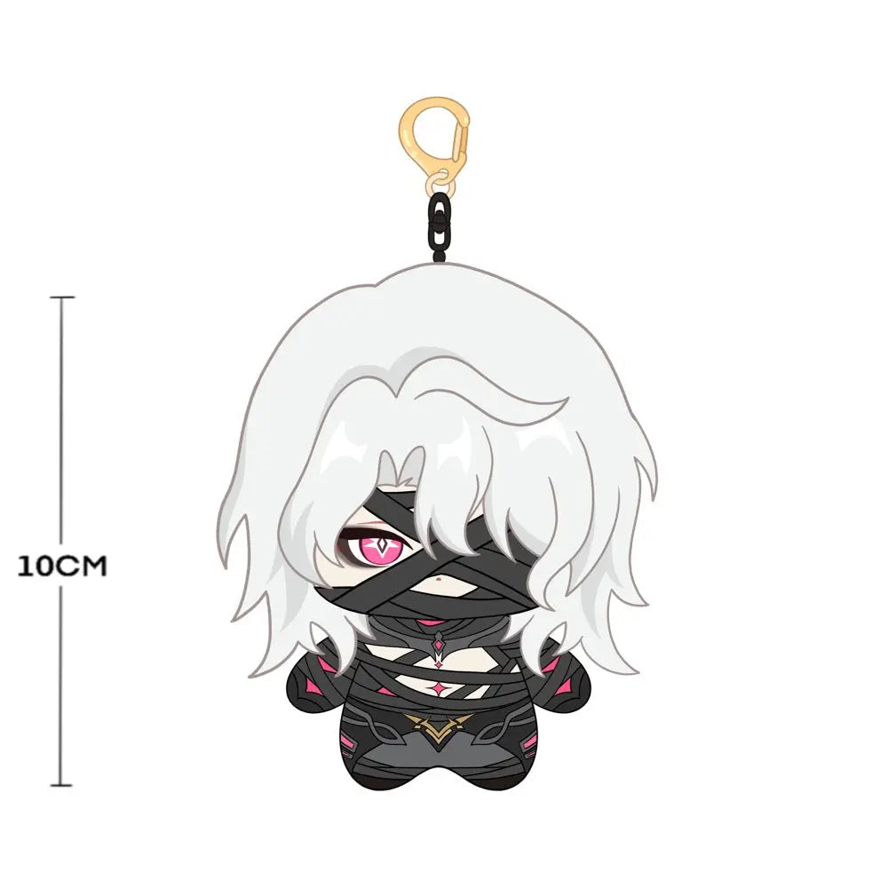 【Plushie Design】Moon Hunter 10CM Doll Pendant Keychain FANMADE