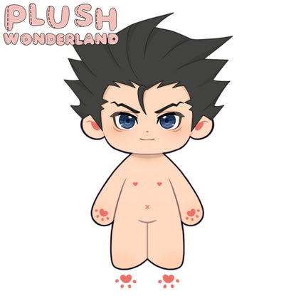 【Plushie Design】PLUSH WONDERLAND Spiky hair Plushie 20CM Cotton Doll