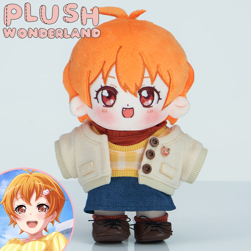 【PRESALE】PLUSH WONDERLAND BanG Dream! Hagumi Kitazawa Plushie Cotton Doll 20CM FANMADE