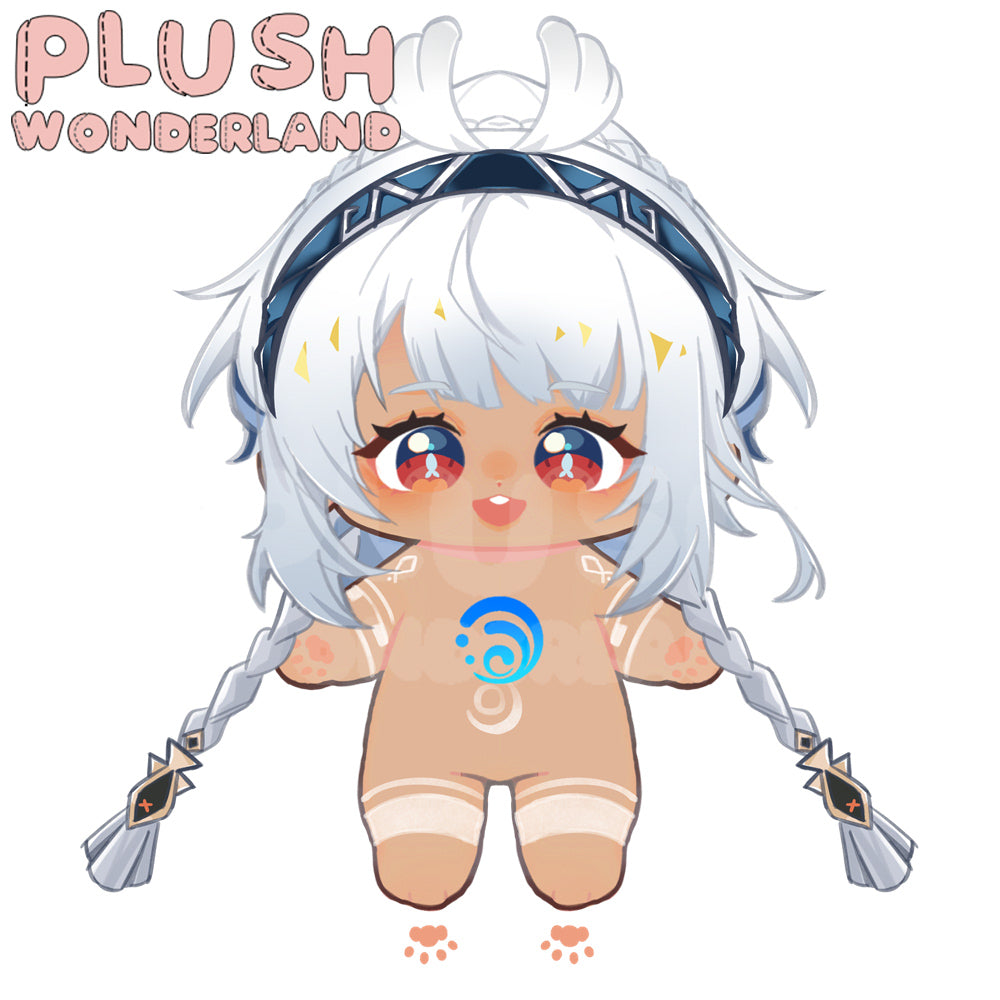 【PRESALE】PLUSH WONDERLAND Genshin Impact Mualani Plushie 20CM Doll