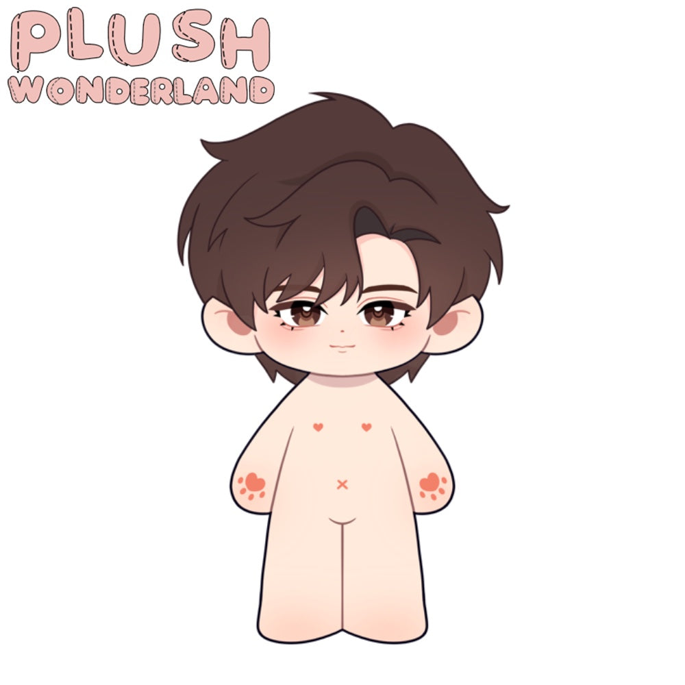 【POLL FAILED】PLUSH WONDERLAND Doctor 20CM Cotton Doll FANMADE