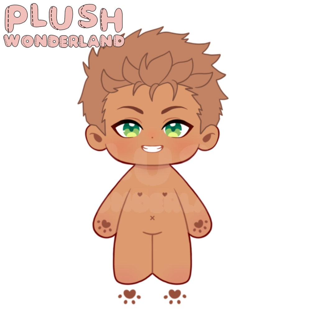 【Plushie Design】PLUSH WONDERLAND Talkative Plushie 20CM Cotton Doll