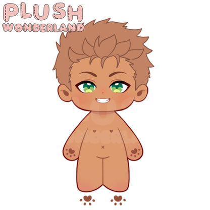 【Plushie Design】PLUSH WONDERLAND Talkative Plushie 20CM Cotton Doll