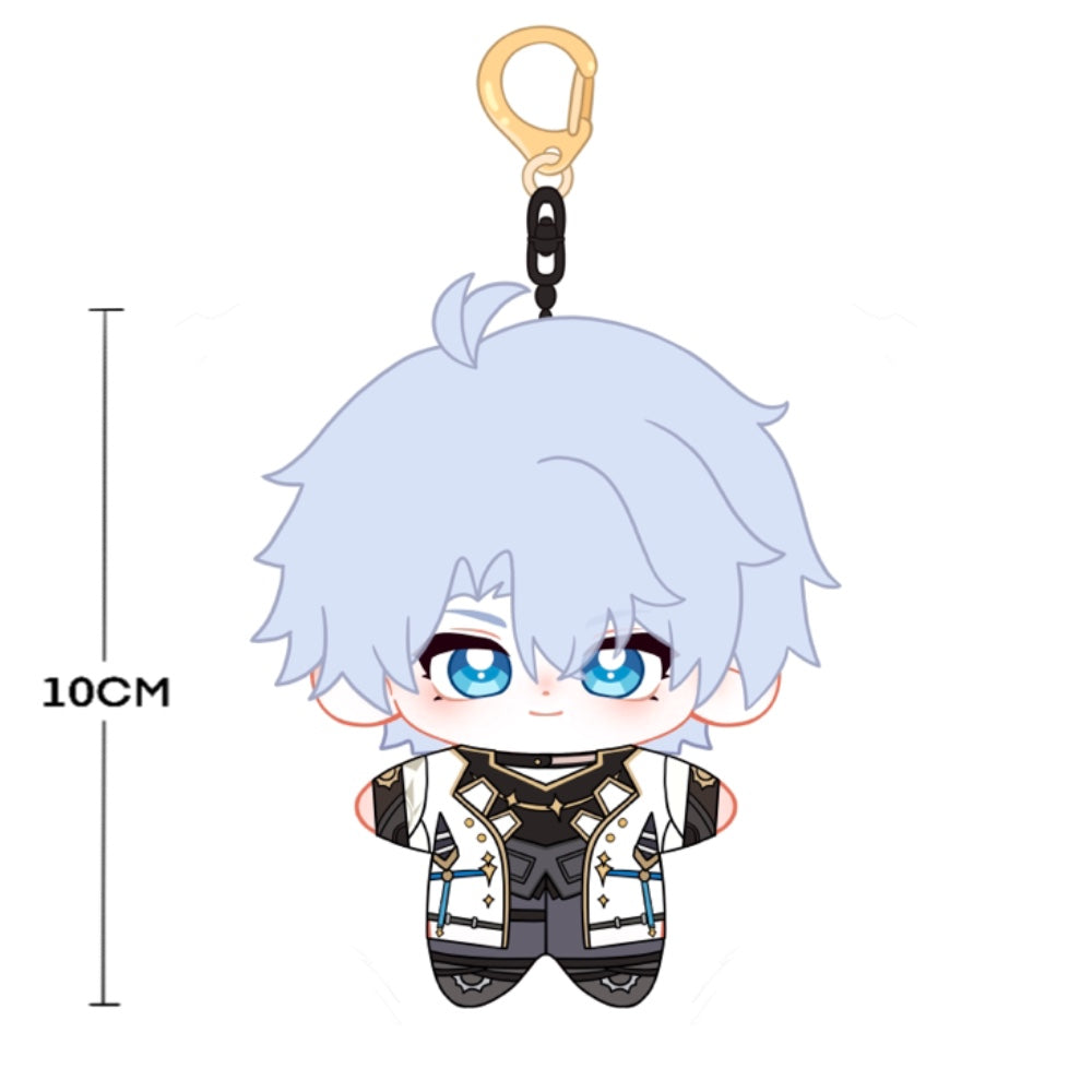 【PRESALE】【10CM Doll】PLUSH WONDERLAND snowy Plushie 10CM Doll Pendant Keychain FANMADE