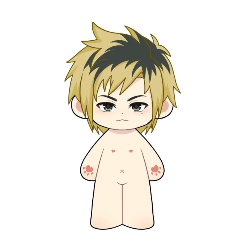 【Plushie Design】PLUSH WONDERLAND Golden Retriever 20CM Cotton Doll FANMADE