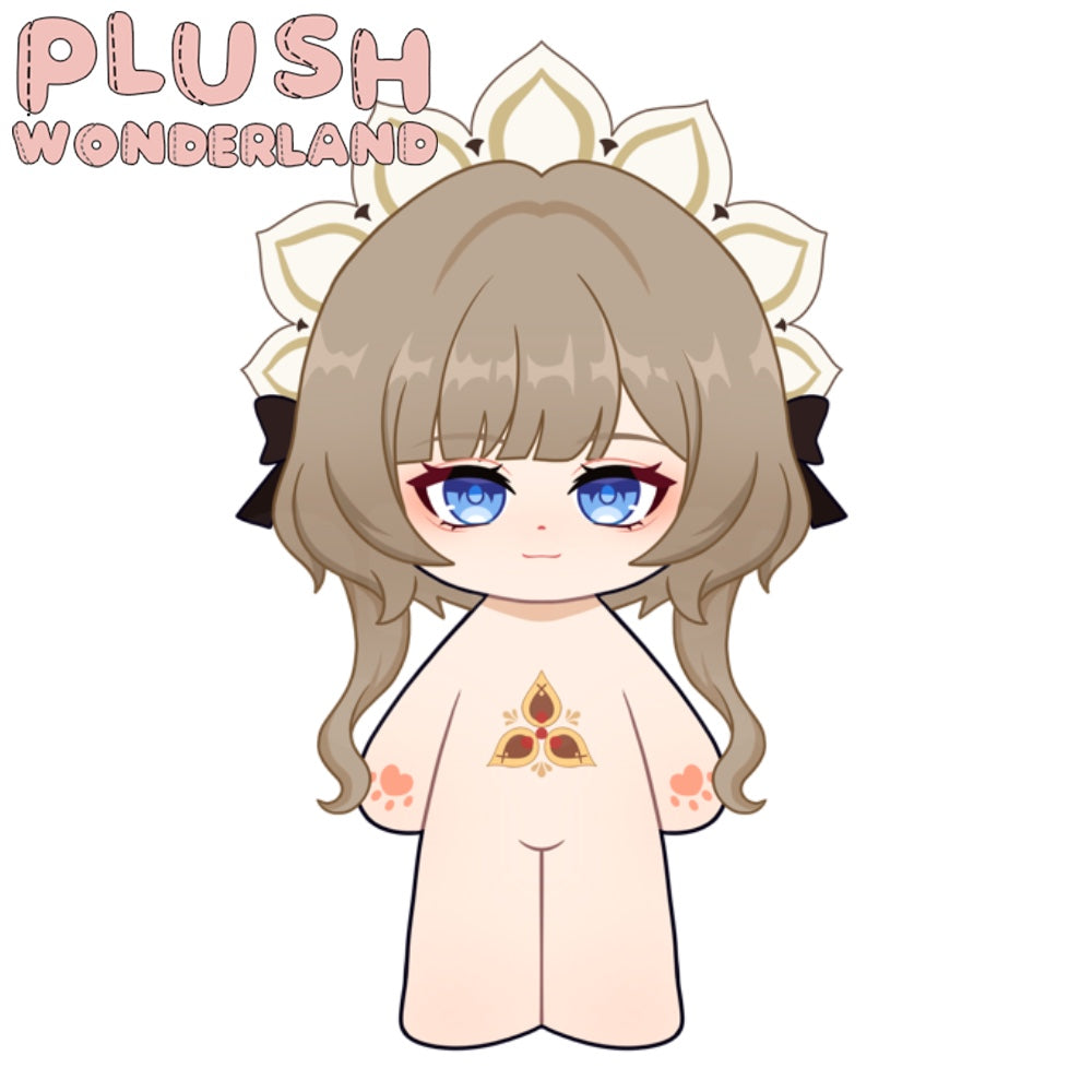 【Musteranfertigung】Plüsch-Wunderland-Puppe, 20 cm, Baumwollpuppe, Fan-Herstellung