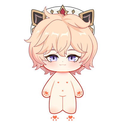 【Plushie Design】PLUSH WONDERLAND Vampire Cat  Plushie 20CM Doll