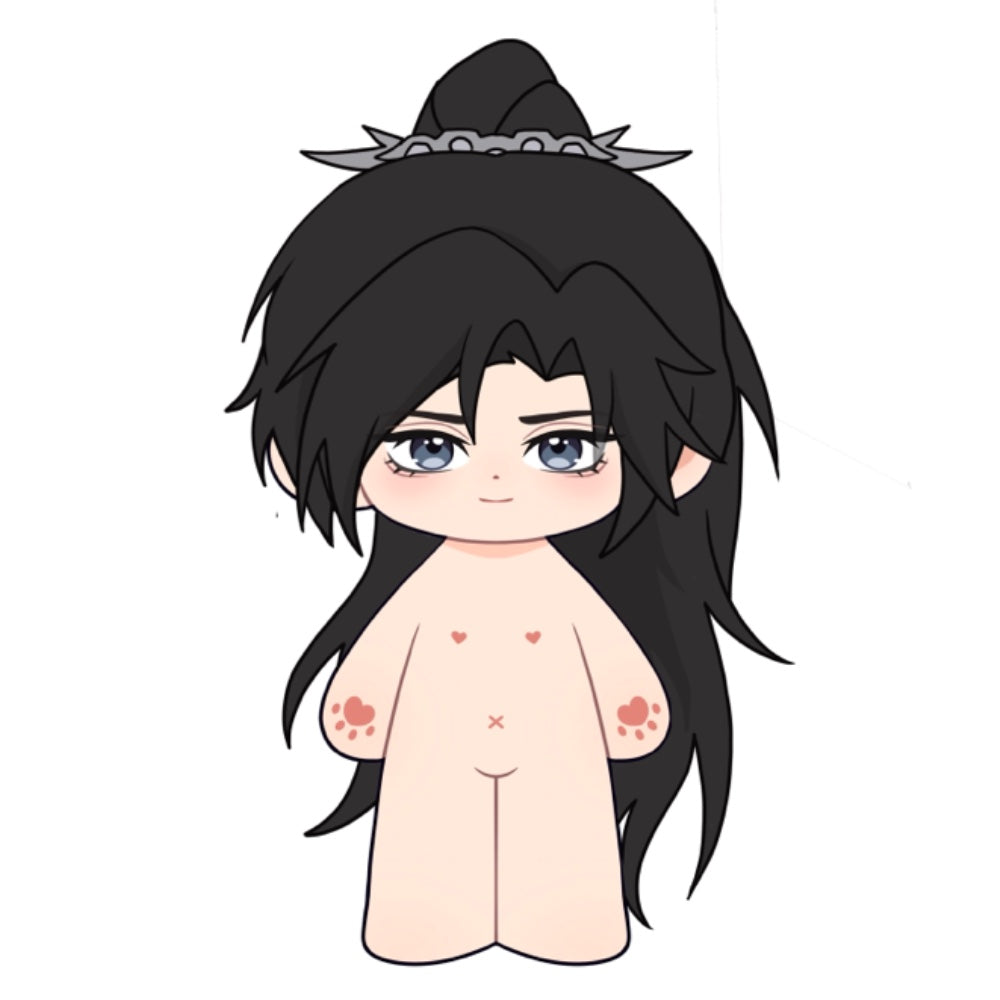 【Plushie Design】PLUSH WONDERLAND Mengmeng 20CM Cotton Doll FANMADE