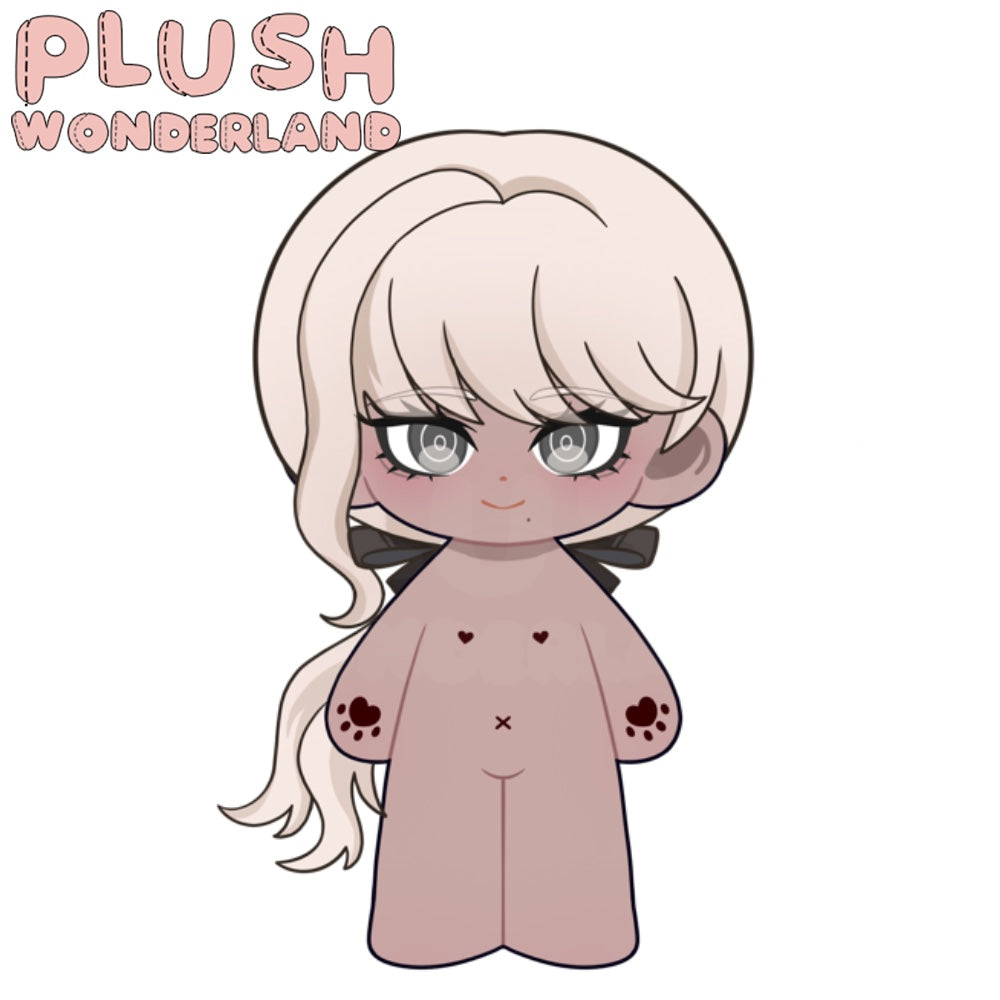 【Plushie Design】PLUSH WONDERLAND Mecha Girl 20CM Cotton Doll