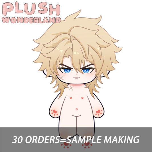【Plushie Design】PLUSH WONDERLAND Knight Plushie 20CM Cotton Doll