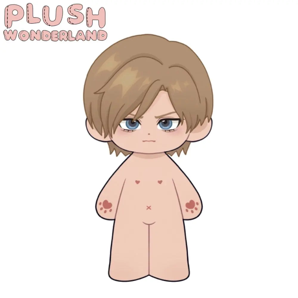 【PRESALE】PLUSH WONDERLAND Raccoon City Police 20CM Cotton Doll FANMADE   【PRESALE】PLUSH WONDERLAND Raccoon City Police 20CM Cotton Doll FANMADE