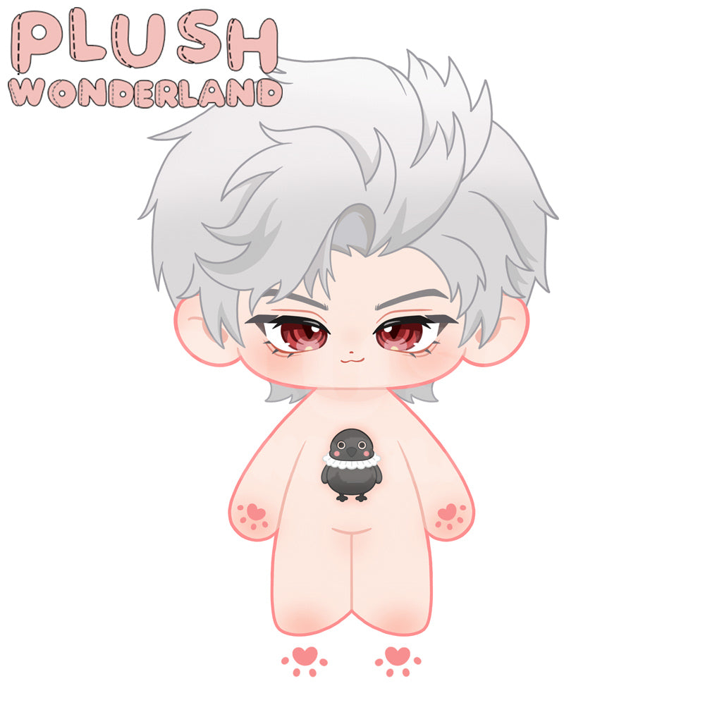 【Plushie Design】PLUSH WONDERLAND Love and Deepspace Sylus Plushie 20CM Doll FANMADE