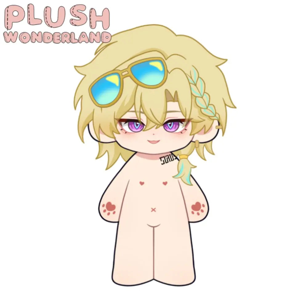 【Plushie Design】Golden Legend Summer 20CM Cotton Doll FANMADE