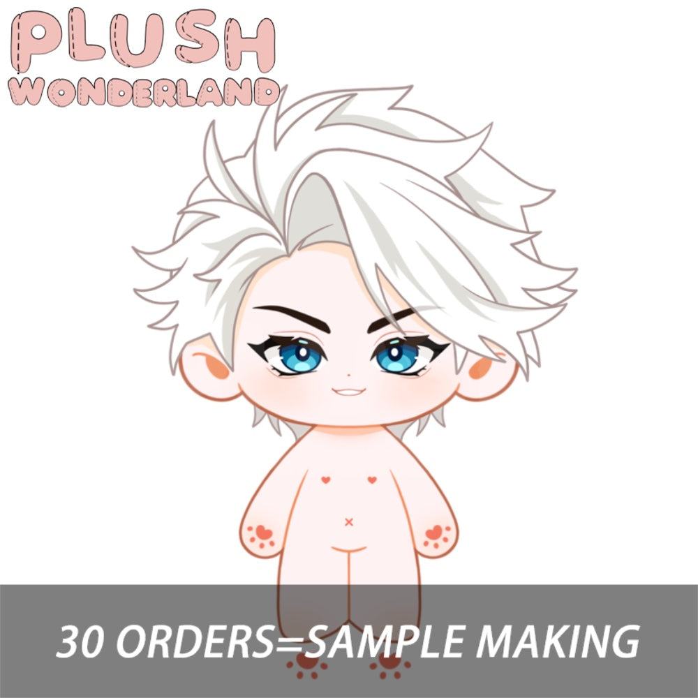 【Plushie Design】PLUSH WONDERLAND Perfect Hero Plushie 20CM Doll