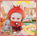 【Last Call】PLUSH WONDERLAND Red leaves chasing wild waves Cotton Doll Plushies 20CM Plush FANMADE