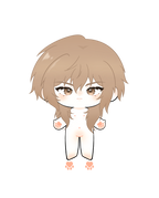 【Umfrage gescheitert】Plüschtier aus WUNDERLAND: Sanfter Prinz, 20 cm, aus Baumwolle, hergestellt von Fans