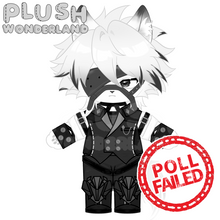 Load image into Gallery viewer, 【Poll-Failed】PLUSH WONDERLAND Zenless Zone Zero Von Lycaon Plushie 20CM Doll ZZZ
