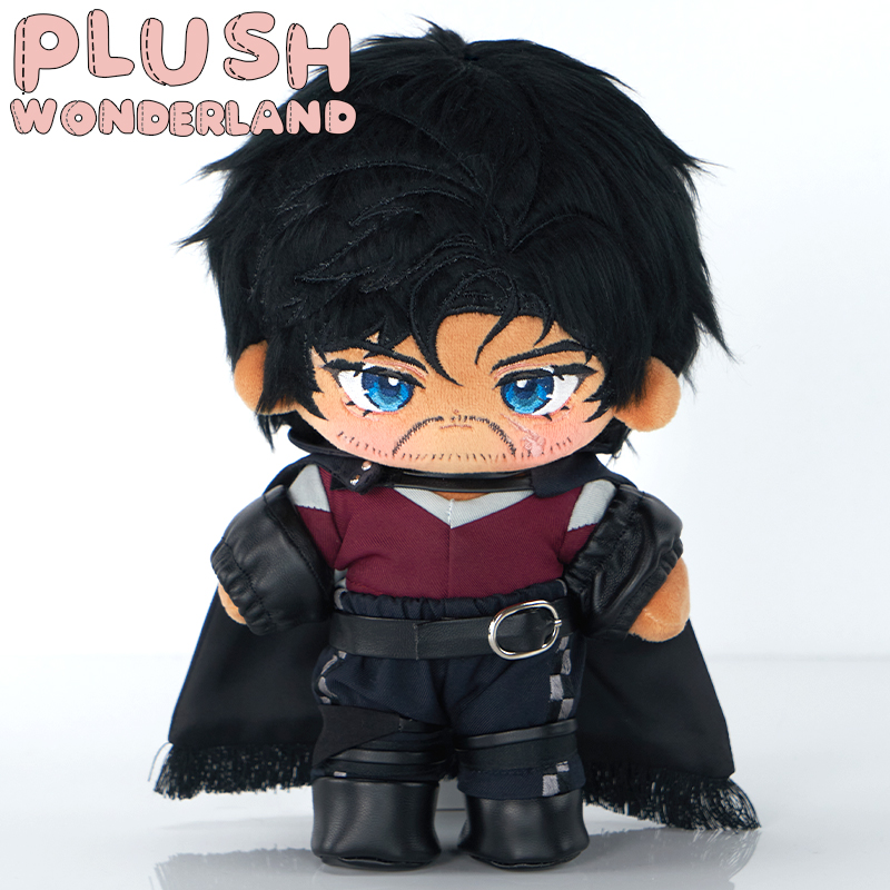 【PRESALE】PLUSH WONDERLAND Dominant of the dark Eikon 20CM Plushie FANMADE