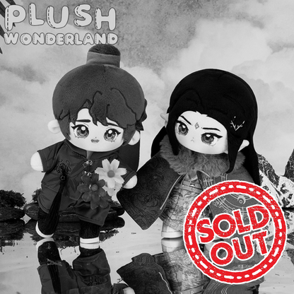 【Sold Out】PLUSH WONDERLAND Plushies Plush Northwind  Cotton Doll FANMADE 20CM