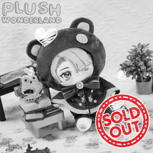 Load image into Gallery viewer, 【Sold Out】PLUSH WONDERLAND Genshin Impact Freminet Plushie FANMADE
