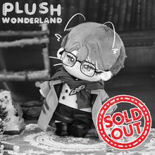 Load image into Gallery viewer, 【Sold Out】【In Stock】PLUSH WONDERLAND Honkai: Star Rail Welt Yang Plushie 20CM Doll FANMADE
