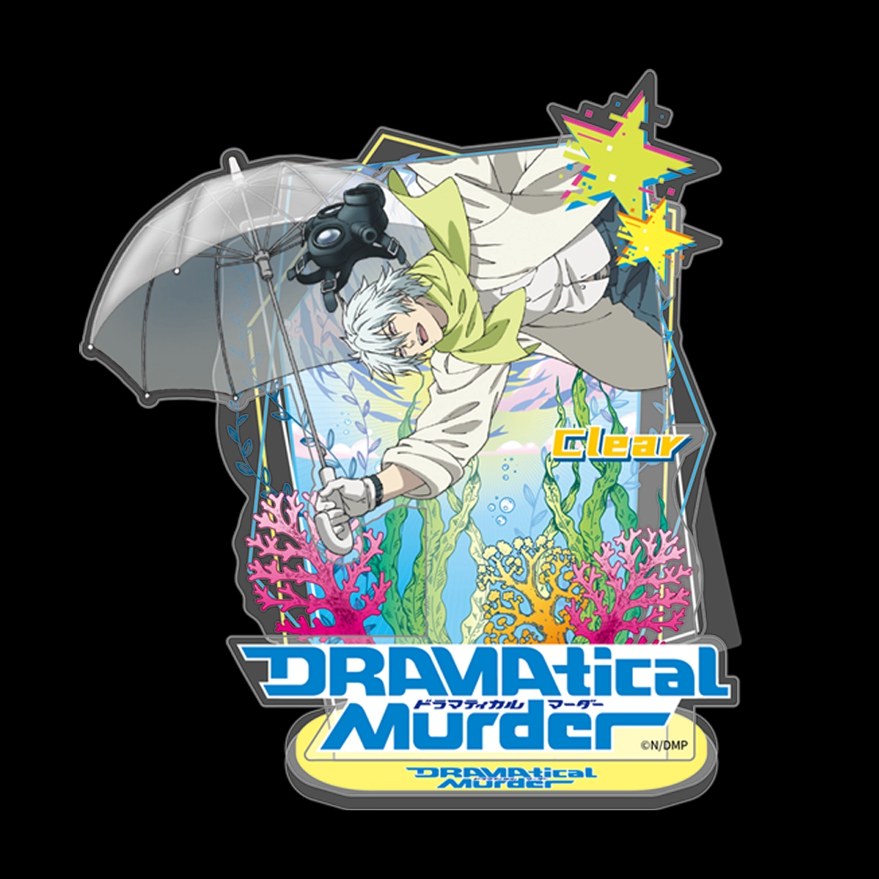 【In Stock】PLUSH WONDERLAND Dramatic Murder Character Series Acrylic Standees - plushwonderland