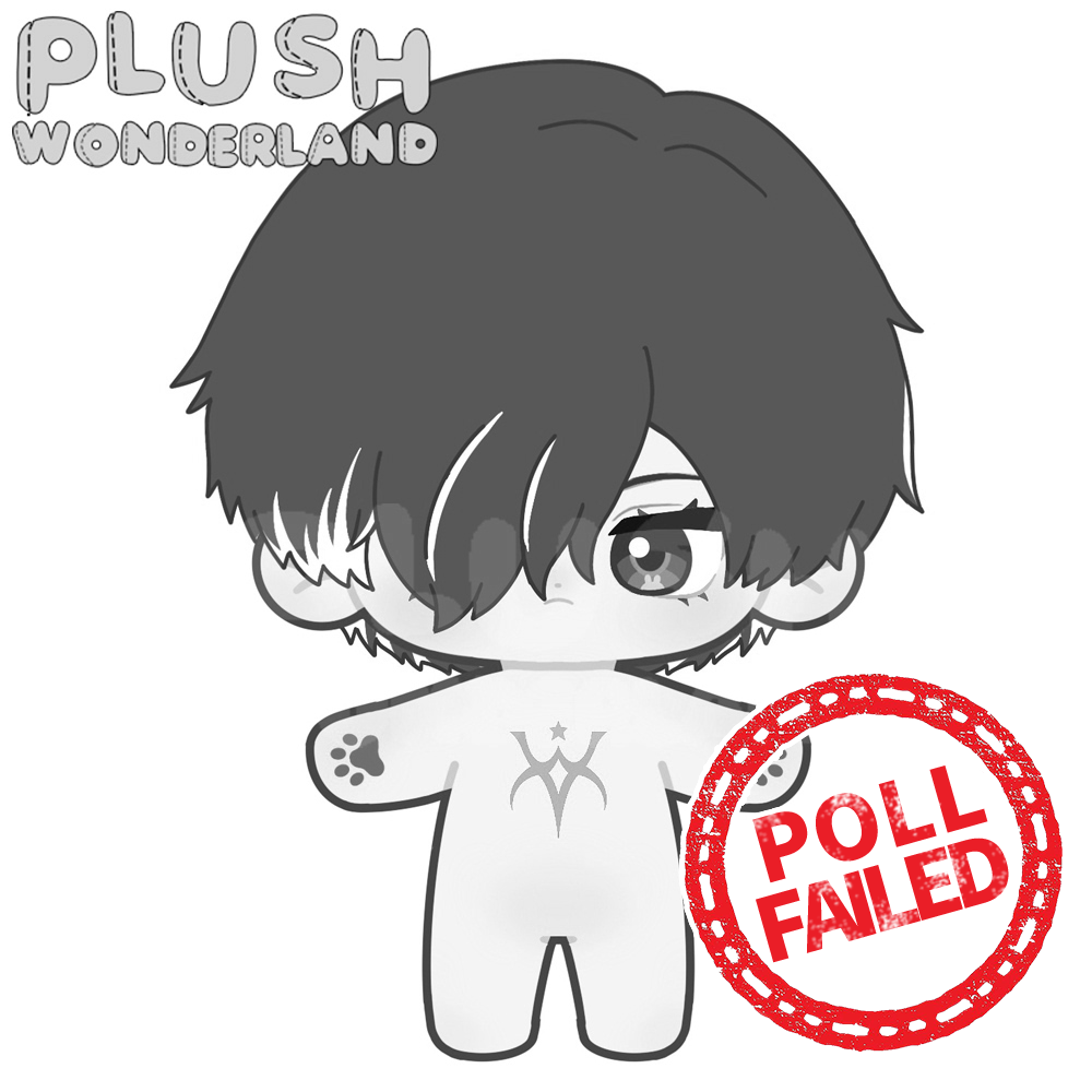 【Poll-Failed】PLUSH WONDERLAND The Youngest 20CM Doll Plushie FANMADE