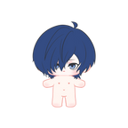 【Umfrage gescheitert】Plüschtier WONDERLAND N-Jima aus Baumwolle, hergestellt von Fans