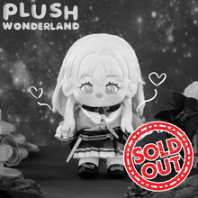 Load image into Gallery viewer, 【Sold Out】PLUSH WONDERLAND Honkai: Star Rail March 7th Plushie FANMADE
