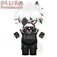 Load image into Gallery viewer, 【PRESALE】PLUSH WONDERLAND Zenless Zone Zero Von Lycaon Plushie 20CM Doll ZZZ
